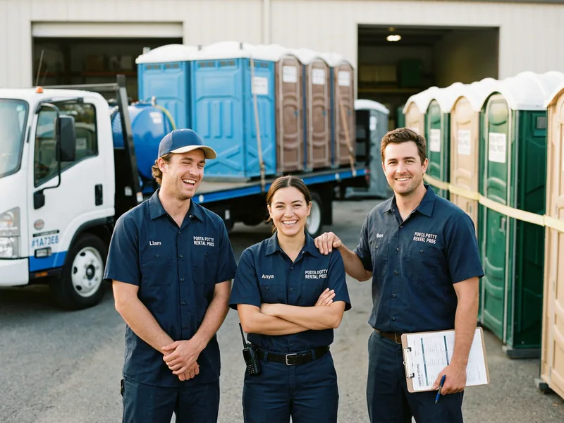 Porta Potty Rental Pros - porta potty rental in Commerce City near me